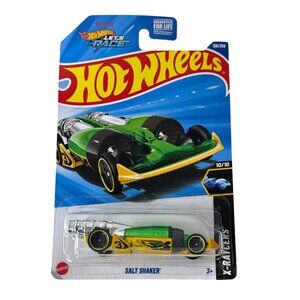 Hot Wheels Salt Shaker HW X-Raycers 1:64 Diecast NOC